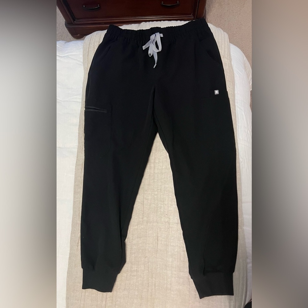Figs Uman Relaxed Jogger Scrub Pants